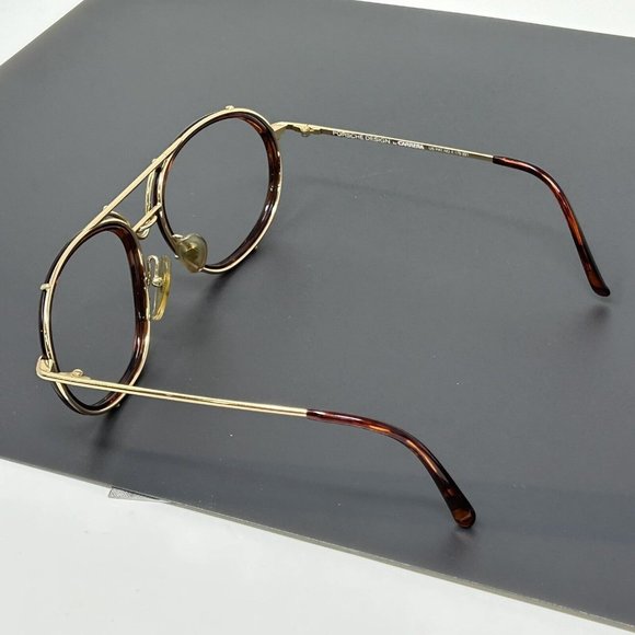 Carrera Porsche Design 5672 43 Sunglasses Frame No Lenses Vintage 80\'s AUSTRIA main image 10